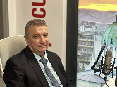 Проф. Димитър Димитров, ректор на УНСС: Бъдещето на висшето образование зависи от общата ни позиция - трябва да бъде чут гласът на всеки университет